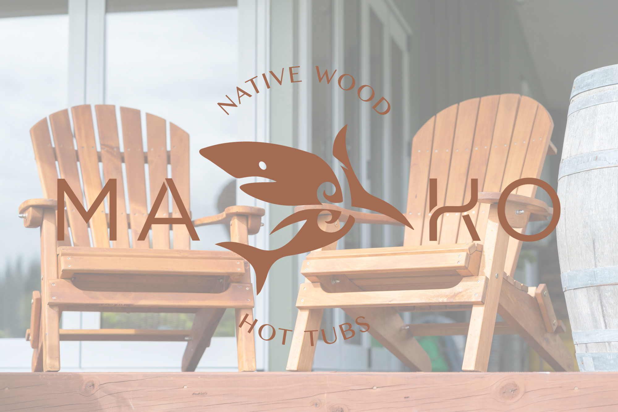 MAKO outdoor furniture