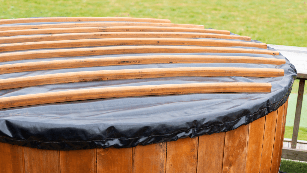 Round Spa Cover