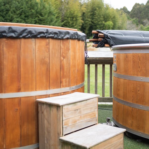 Round Spa Cover